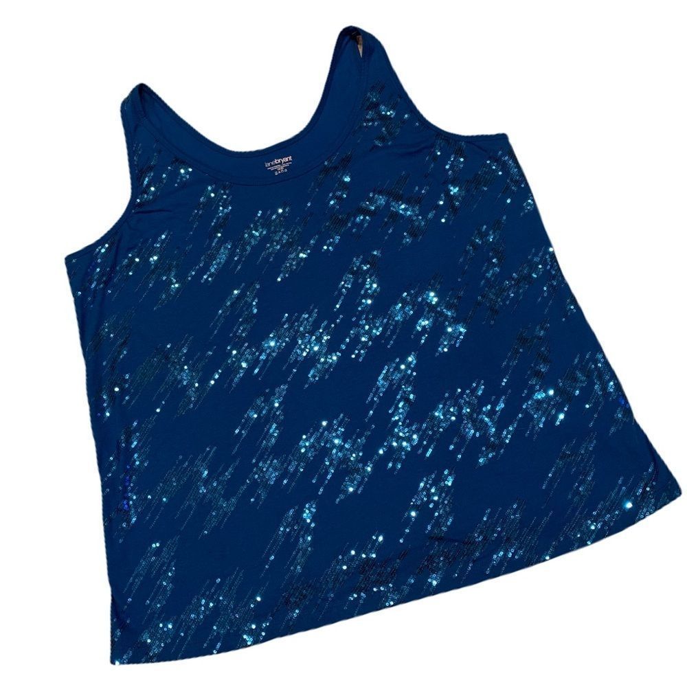 Gorgeous Lane Bryant Tank